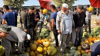 ШАНБЕ БОЗОРИ РЕГАР НАРҲИ ГУСФАНД ГУШТ САБЗИ ПИЕЗ КАРТОШКА МАЙДА ЧУДА НАРҲОРА БИНен 9 сентября 2023