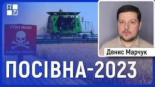 Посівна кампанія, 5 млн га замінованих земель, очікуваний врожай, ціни на овочі | Денис Марчук