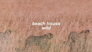 beach house - wild (slowed + reverb)