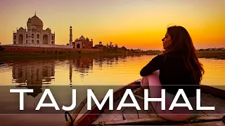 TAJ MAHAL - The 5 Things You Should Know Before Planning To Visit