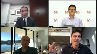 GYSS 2022 Panel Discussion – Unmet Challenges in Physics