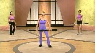 Leisa Hart: Fit to the Core - Burn Workout (3)