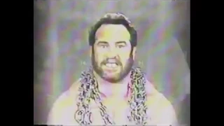 WWF Wrestling April 1989