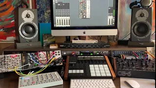 Dynaudio BM5A Mk 2's Demo