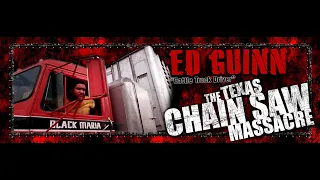 Ed Guinn of Texas Chainsaw Massacre