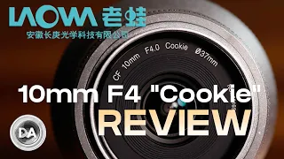 Laowa 10mm F4 Wide Angle "Cookie" Lens Review for APS-C | DA