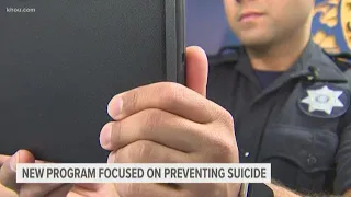 New HCSO program focused on preventing suicide