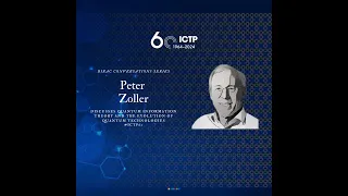 Dirac Conversation: Peter Zoller