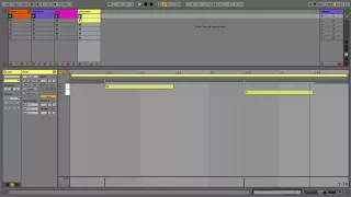Learn Live: Sequencing MIDI – part 2