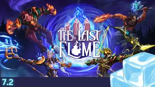 The Last Flame: Rolfanna! (7.2)