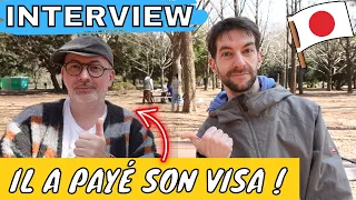 Ce Français a payé son visa pour le Japon et a changé de prénom pour y vivre !