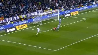 REAL MADRID ALL 103 GOALS IN LA LIGA 2012 2013