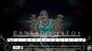 Jamc El Especialista - Cansado Estoy