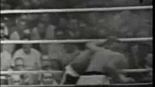 Sonny Liston The Big, Bad Bear