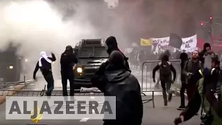 Chile protesters call for educational reforms