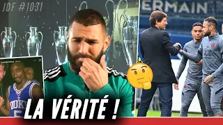 BENZEMA lâche la vérité sur sa STORIE INSTA et MBAPPÉ ! NEYMAR trahi par le PSG ?