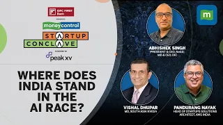 AI Hype vs Reality: Where Does India Stand In The Generative AI Race? | Startup Conclave