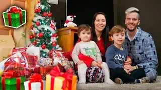 BRANCOALA FAMILY CHRISTMAS SPECIAL 2018!! Opening Santa Claus Presents