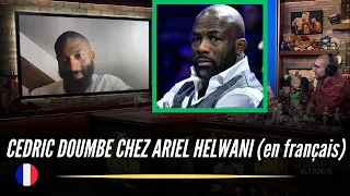 Cédric Doumbé chez Ariel Helwani après son KO sur Jordan Zébo (TRADUCTION FRANCAISE)