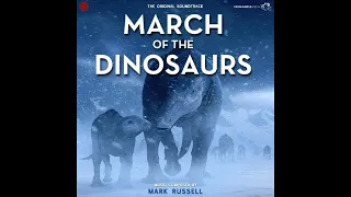March Of The Dinosaurs Sountrack 2: Summer In The Forest/Hunting Lesson