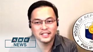 Rep. Romero on dinner with Duterte, Go: It was non-political, no loyalty checks were made | ANC