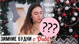 НОВЫЙ ЧЛЕН СЕМЬИ 😍 УСТАНОВИЛИ МЕБЕЛЬ В ВАННОЙ и Ответы на НЕУДОБНЫЕ вопросы