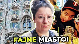 WOW! Fajne miasto! I jeszcze jedna rzecz... VLOG #337