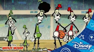 Mickey Mouse Shorts - Good Sports | Official Disney Channel Africa