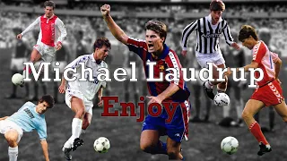 Michael Laudrup ⚽ Enjoy