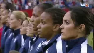 La Marseillaise (France National Anthem) - 2015 FIFA Women's World Cup