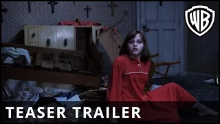 The Conjuring 2 – Teaser Trailer –  Official Warner Bros. UK