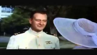 John Wayne & Maureen O'Hara- Nothin' At All