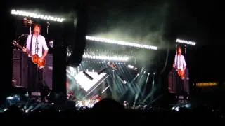 McCartney, Grohl, Novoselic & Smear - 'Helter Skelter' Live at Safeco - 07.19.2013 in Seattle