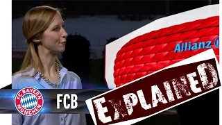 FCB Explained I Our legendary Stadium