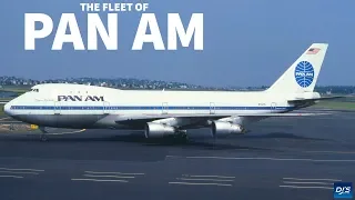 The Pan Am Fleet