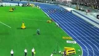 16.08.09 - Usian Bolt 9,58 Sekunden!