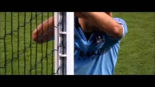 Robin Van Persie Free Kick vs Man City 3-2