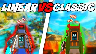 Linear VS Classic ALC Settings!