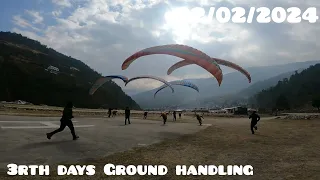 How to learn Paragling Paragliding funny video Paraglider Paragliding for beginners P1 Course