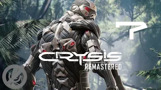 Crysis Remastered Прохождение На ПК Без Комментариев На 100% На Русском Часть 7 - Центр