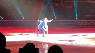 Tatiana Totmianina/Maxim Marinin Гордость Нации 2018