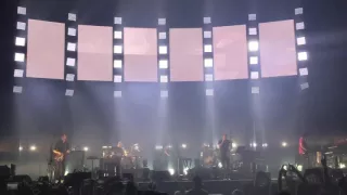 Creep Live Radiohead México city 2016 live HD