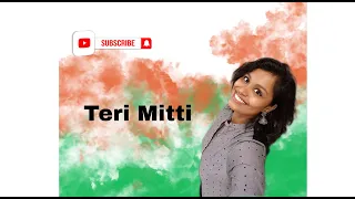 Teri Mitti | Kesari | Dance Cover  | Akshay kumar | B Praak | Republic Day | Independence Day |