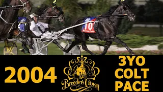 2004 Breeders Crown  - Western Terror - 3YO Colt Pace