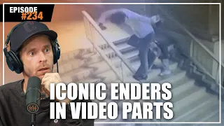Iconic Enders In Video Parts | Nine Club EXPERIENCE #234