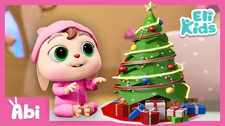 Joy To The World +More | Christmas Song | Eli Kids Songs & Nursery Rhymes Compilations