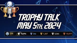 Trophy Talk | May 5th, 2024