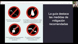 Guía sobre deslizamientos de tierra para residentes de Puerto Rico