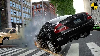 GTA 4 Car Crashes Compilation Ep.2