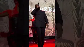 P DIDDY performs classic at Baby2Baby Gala! #shorts
